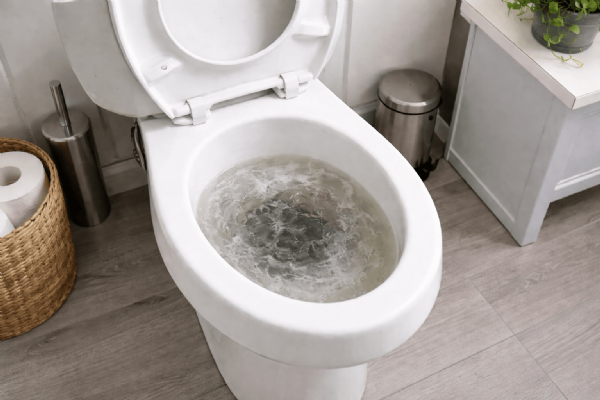 驗屋不代表零問題！交屋後馬桶堵塞原因與處理方式一次搞懂